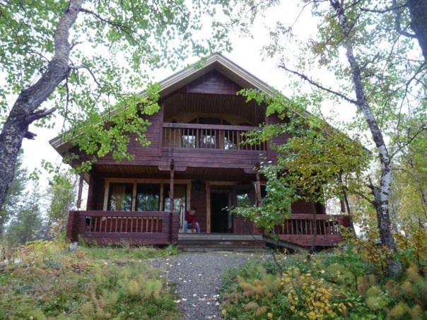 Luongasloma Chalets Palojoensuu Cameră foto