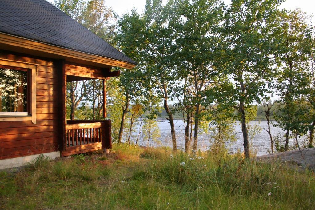 Luongasloma Chalets Palojoensuu Cameră foto