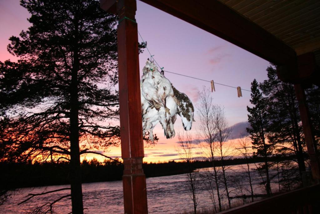 Luongasloma Chalets Palojoensuu Cameră foto